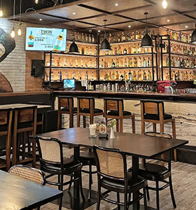 Attica Resto & Bar